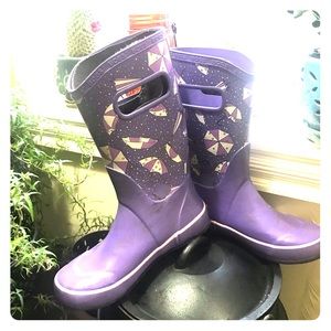 Youth Bog Boots Size 2